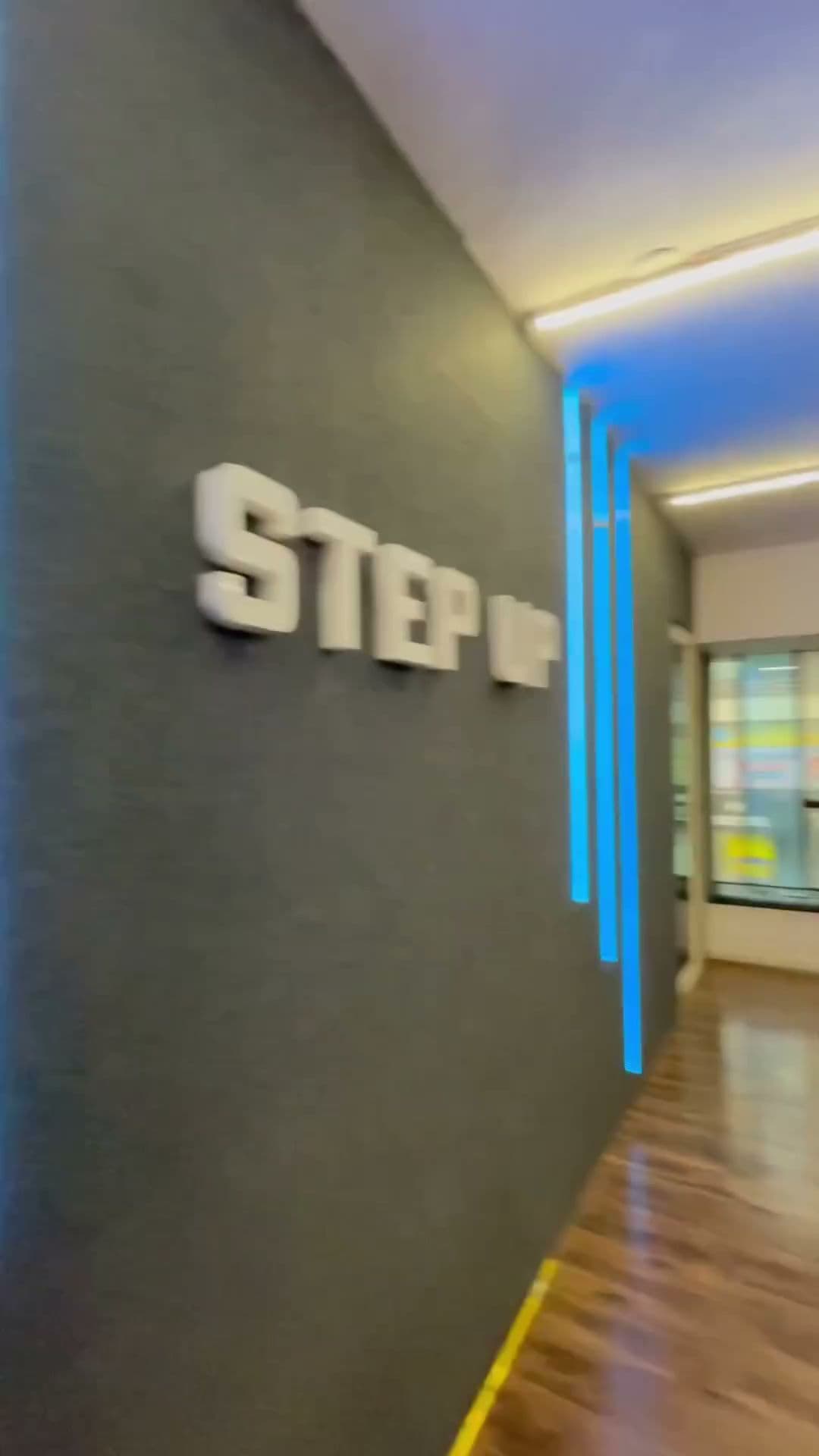 RUH STEP UP DANCE AND FITNESS