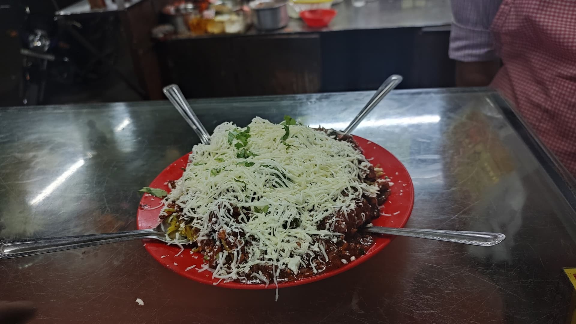 Rupa South Indian & Chinese Cafe