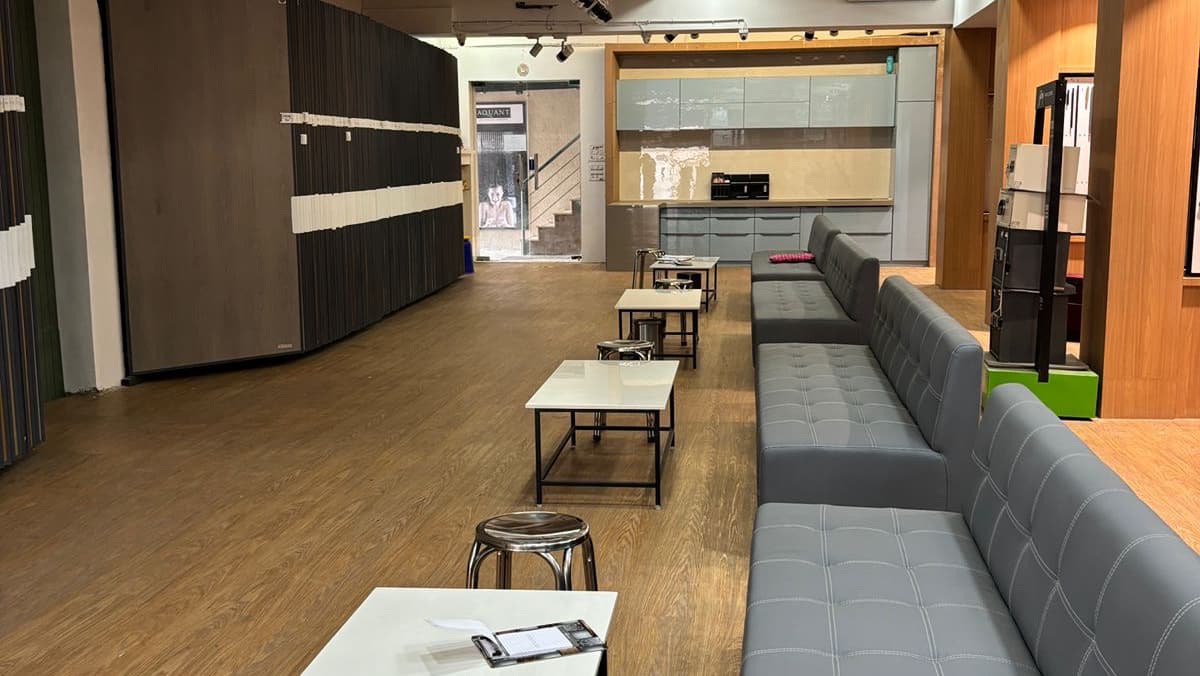 RupaRel Interior Gallery