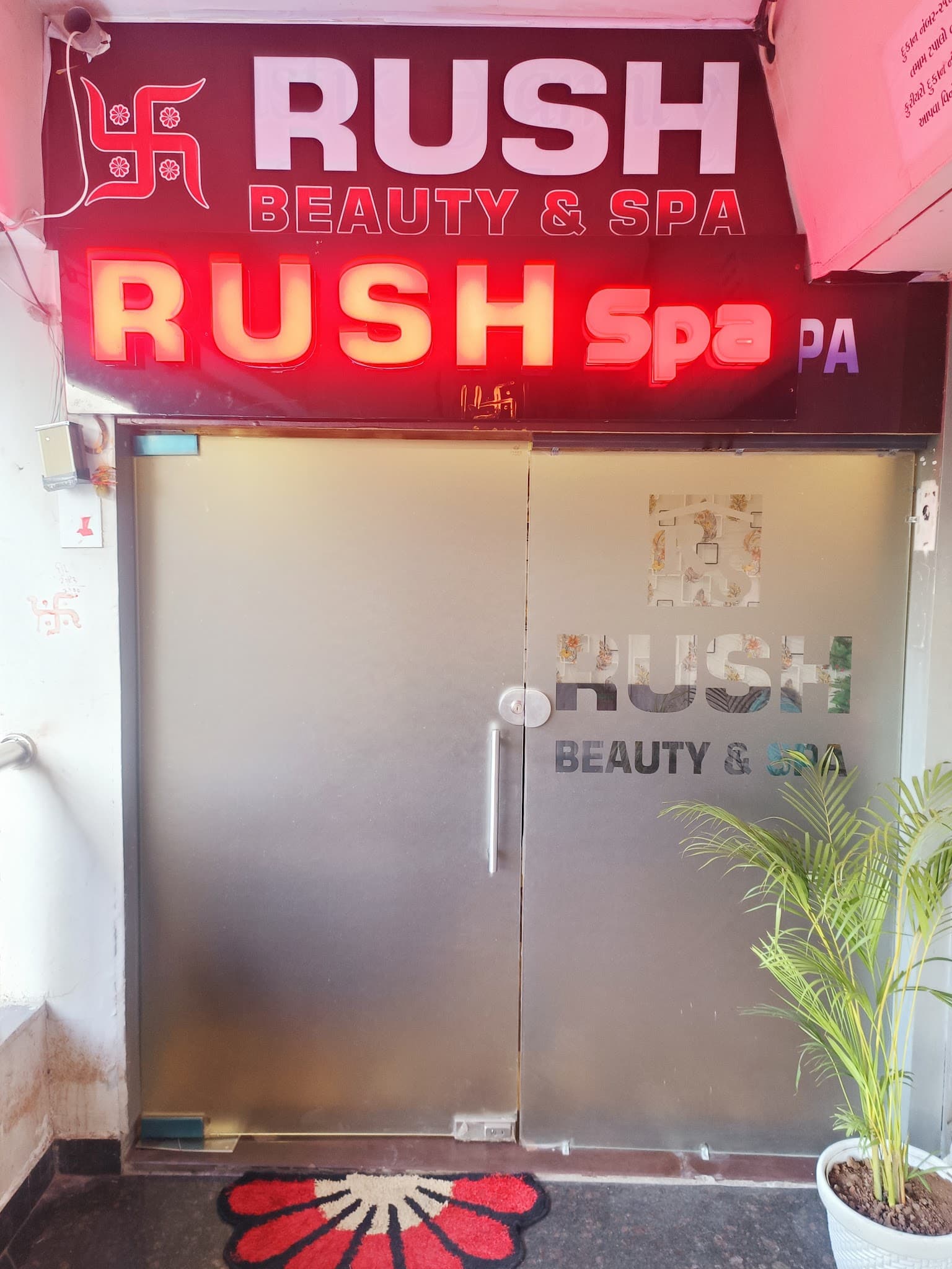 Rush Beauty & Spa