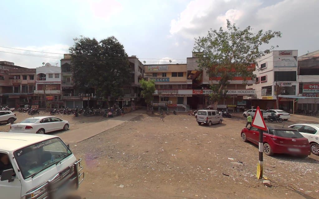 RUSHI PARCEL SERVICE