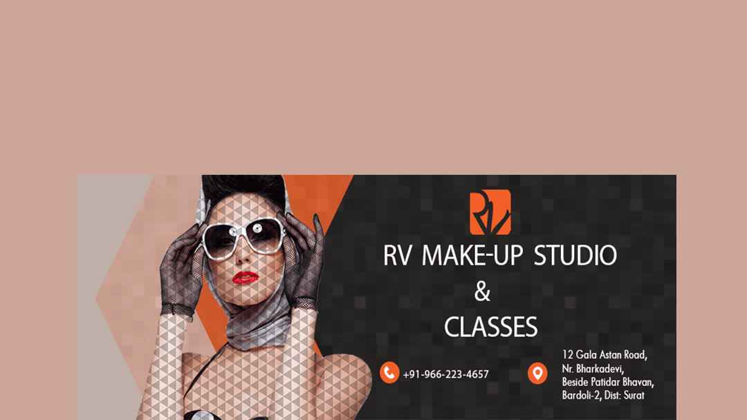 RV Make-Up Studio & Classes