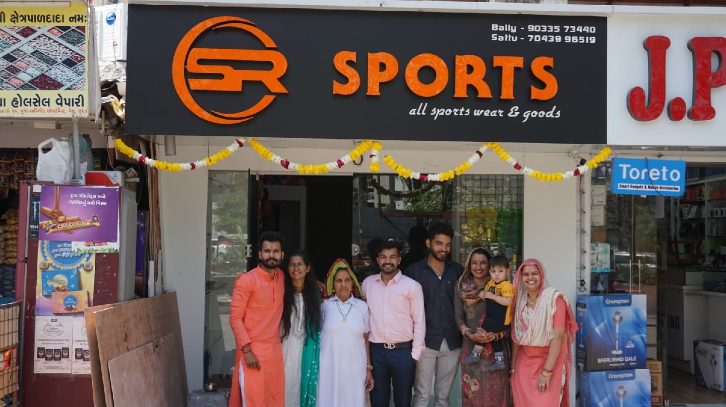S.R. Sports