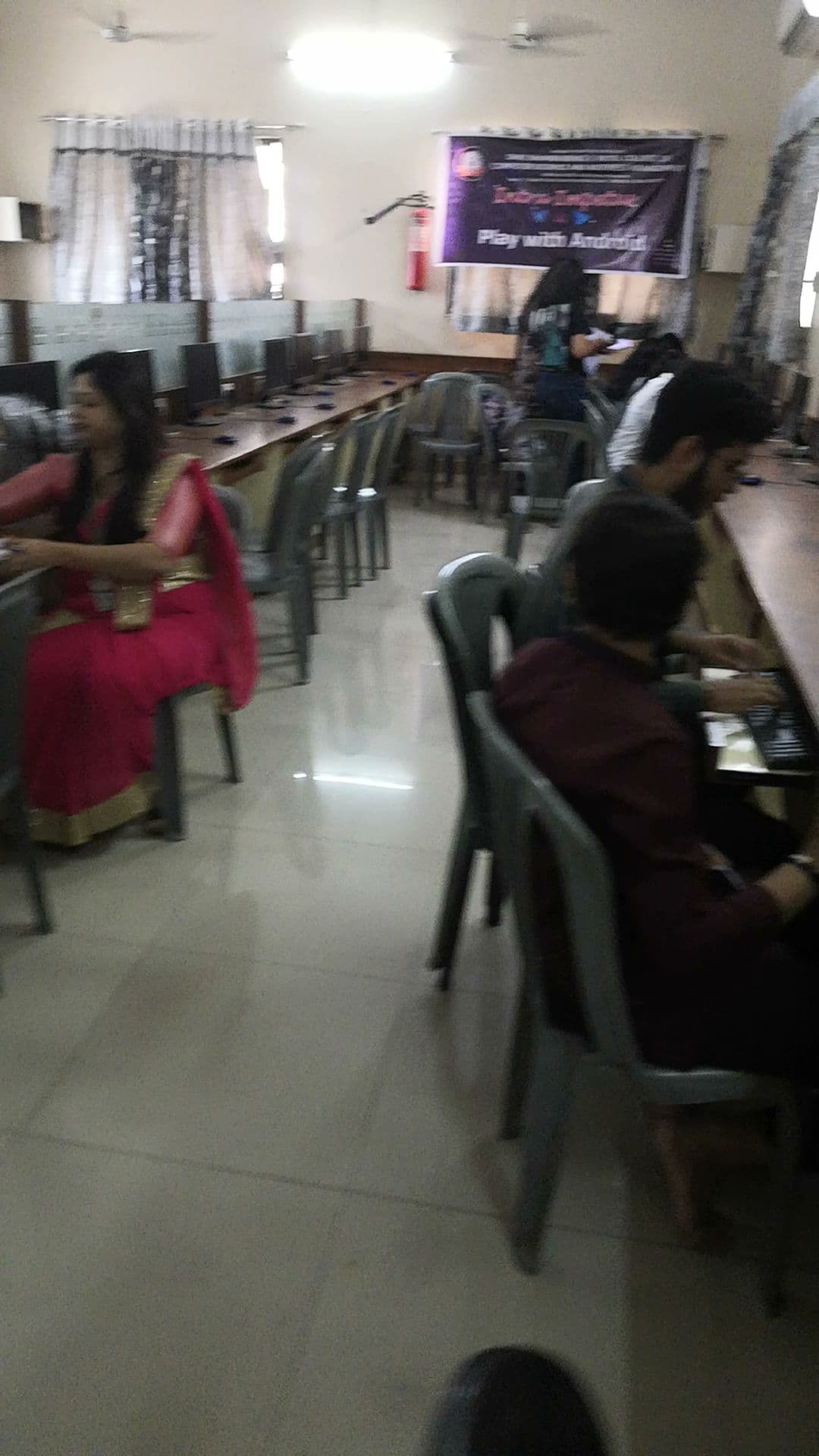 S V Patel College