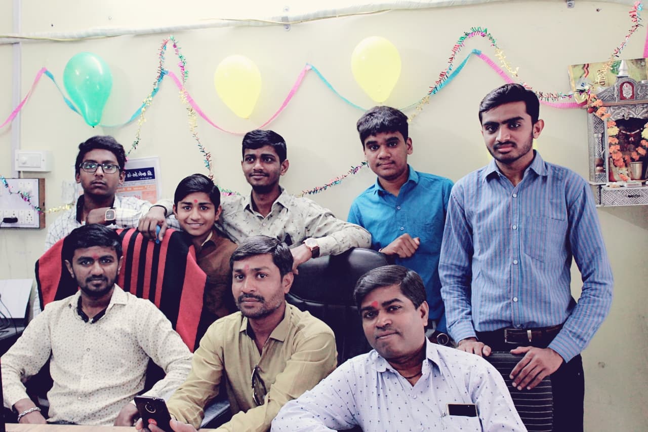 Saadbhavna Jacquard Design