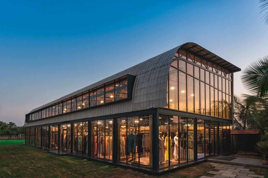 Saanja - A Multi Designer Store