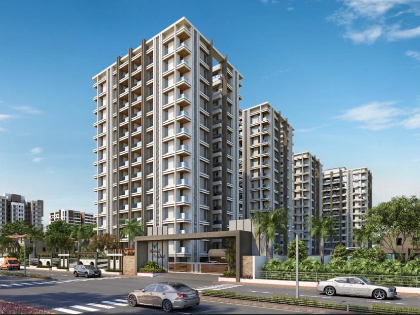 Saanvi Heights (સાનવી હાઇટ્સ)