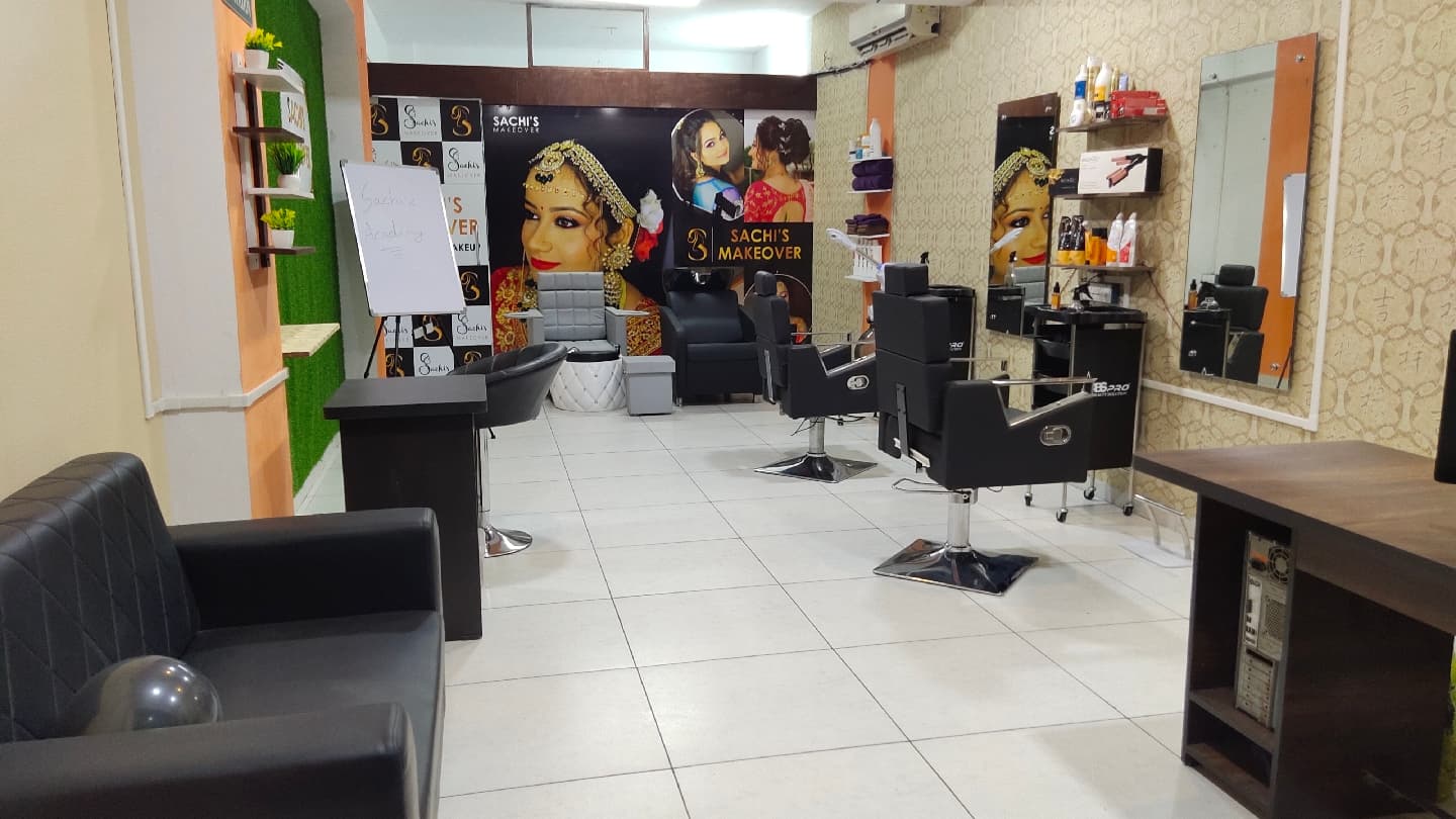 Sachi's Makeup Studio & Academy