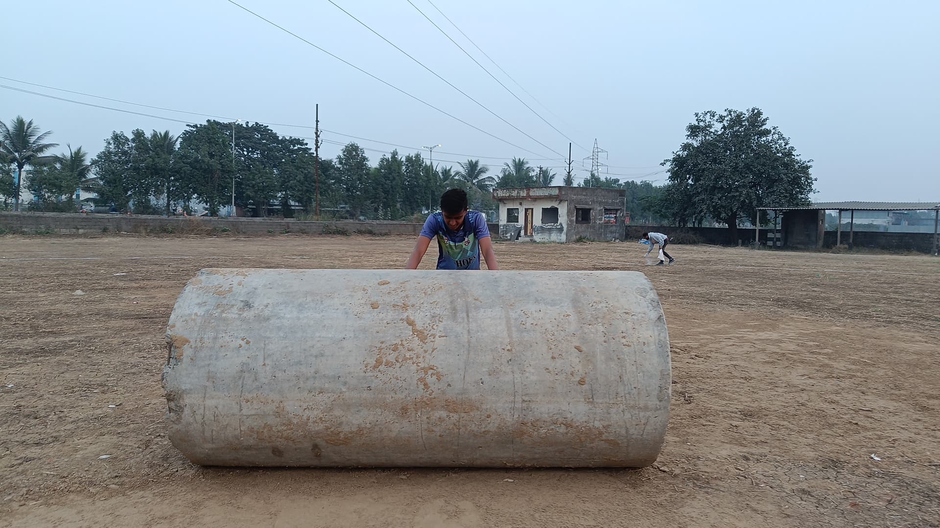 Sachin Cricket Ground