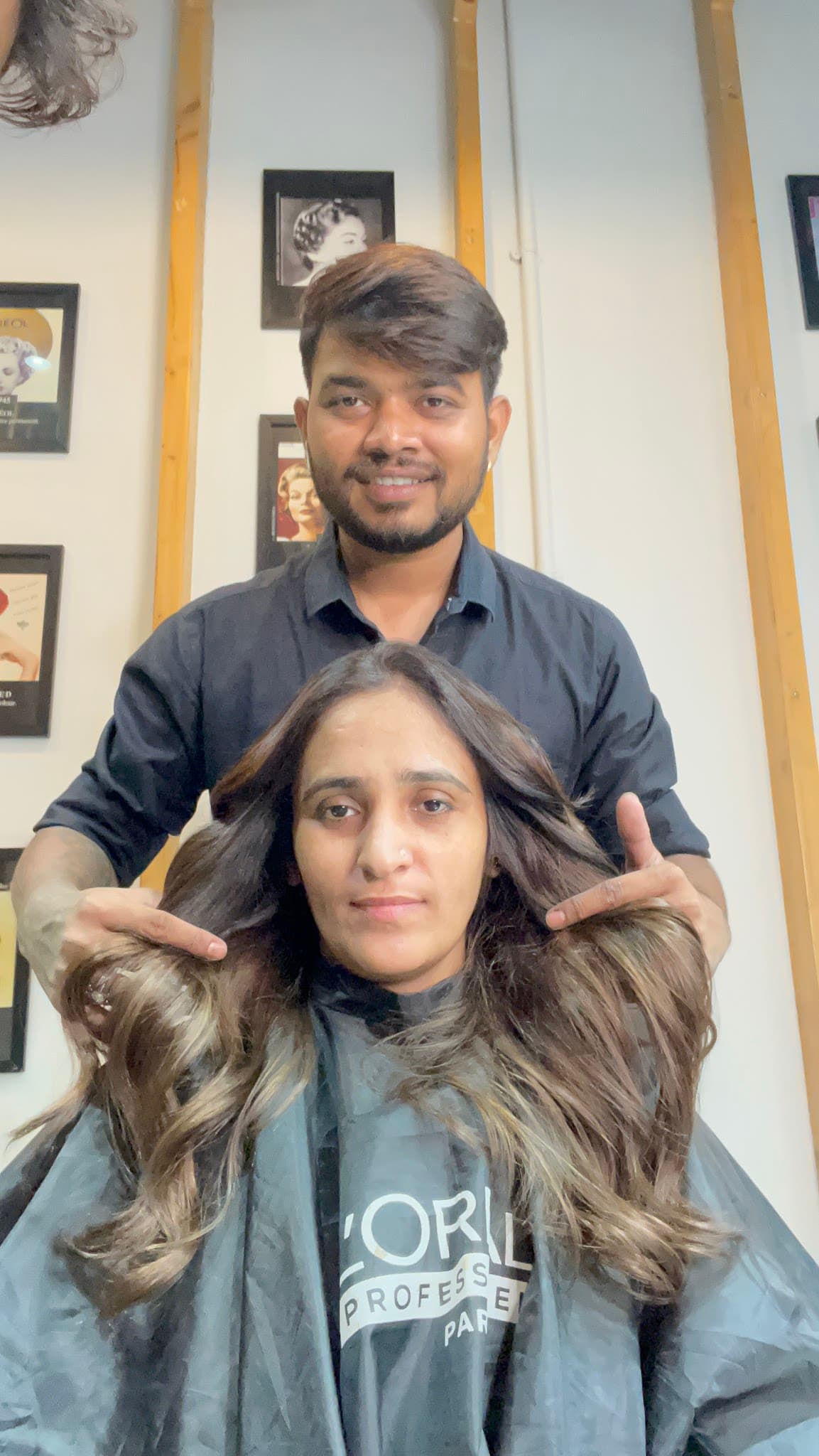 Sachin’s Salon