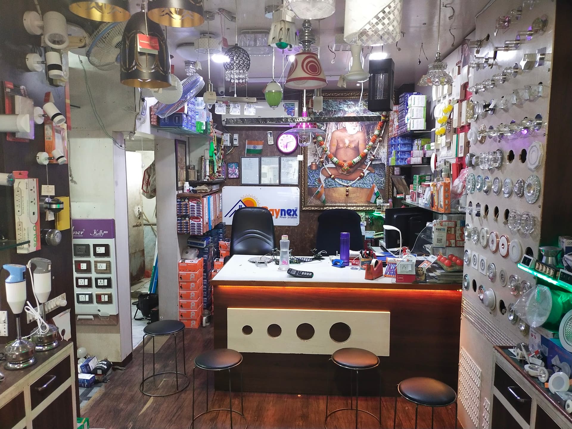 Sadguru Home Appliences & Lighting