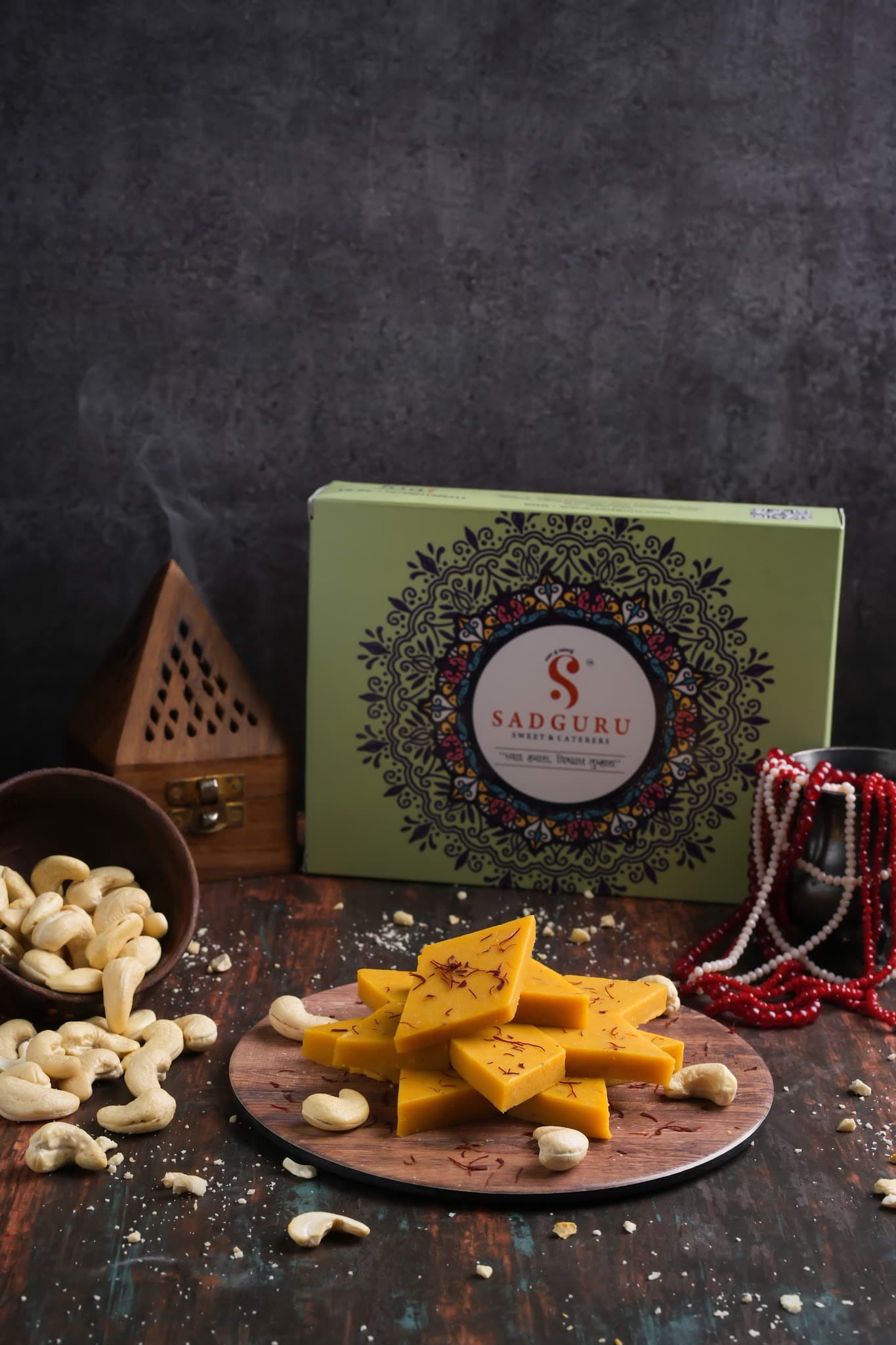 Sadguru sweets and caterers