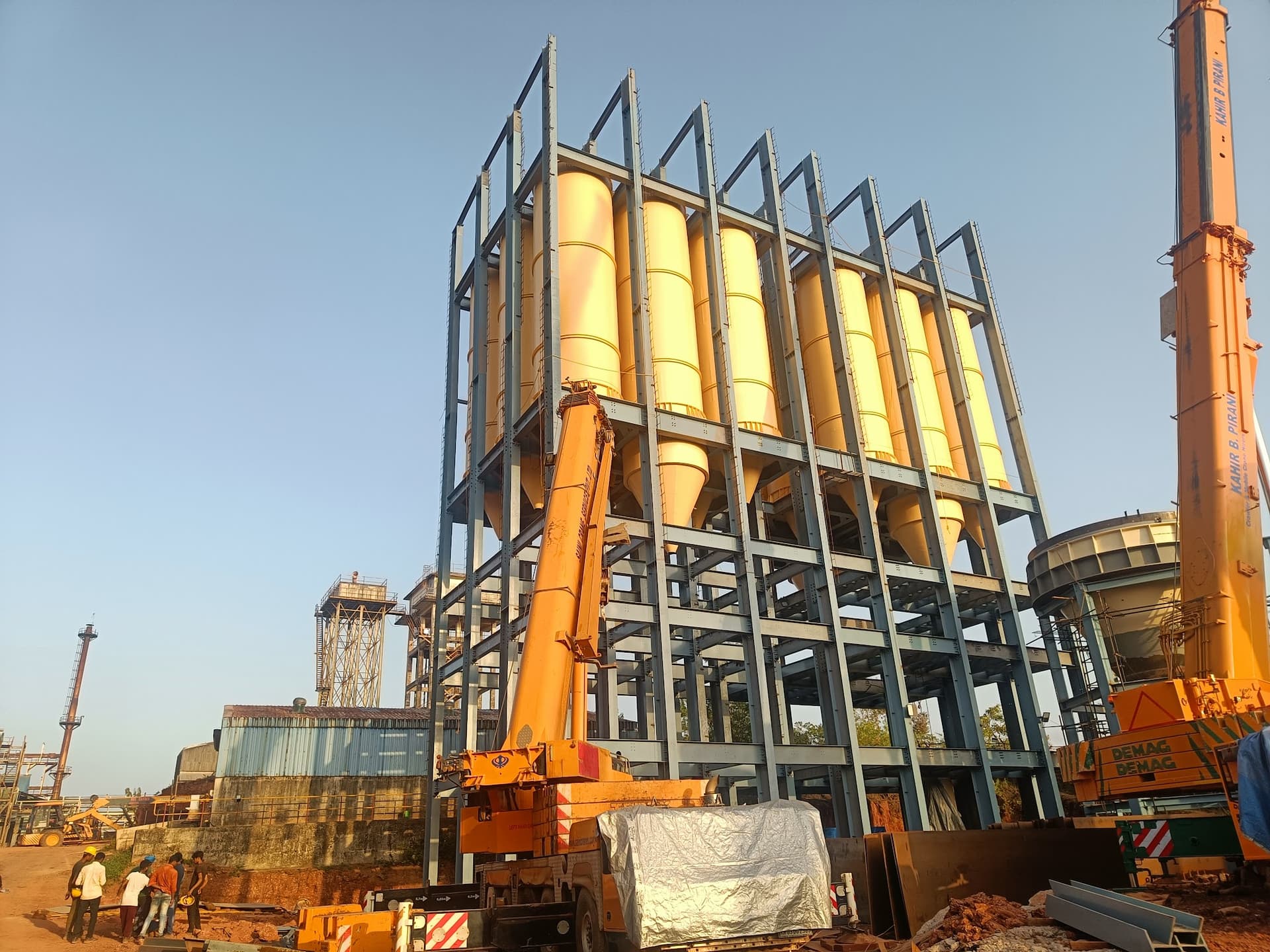 Safal Engineering Palsana surat