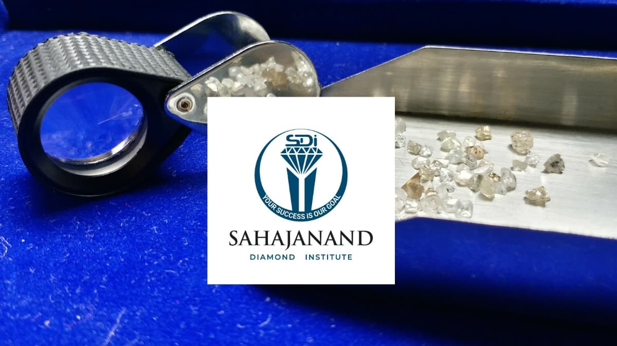 Sahajanand Diamond Institute / Diamond Class - Best institute in surat
