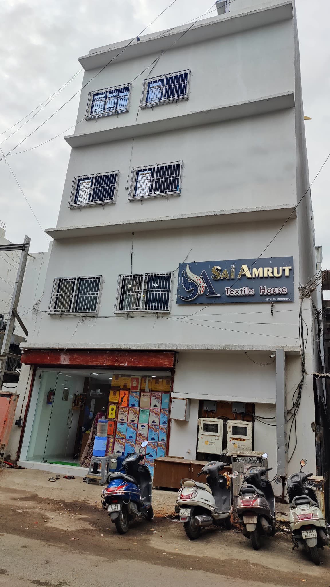 Sai Amrut Textile House