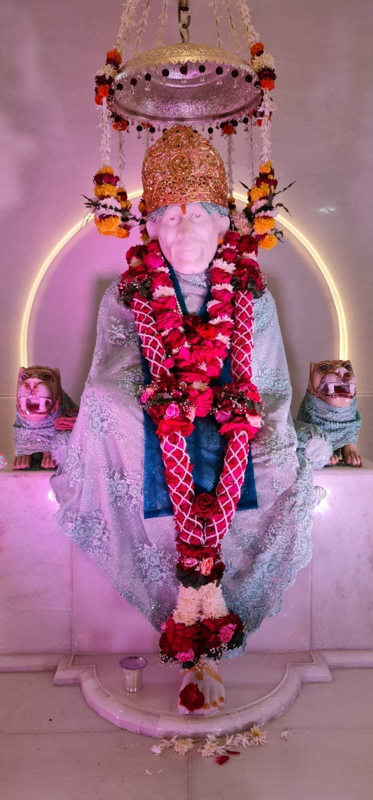 Sai Baba Temple Bhatha