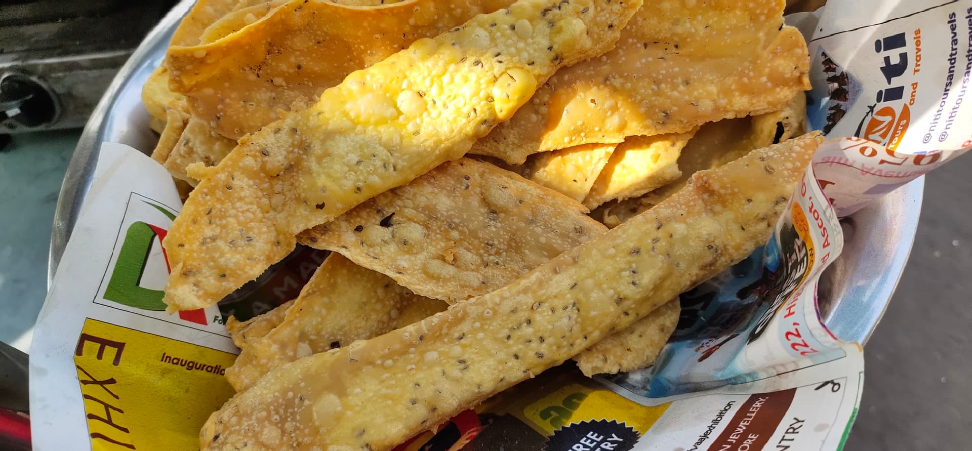 Sai Madhi Nasta Center