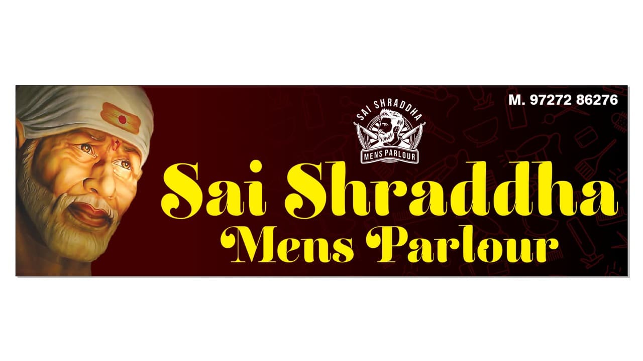 Sai shraddha mens parlour