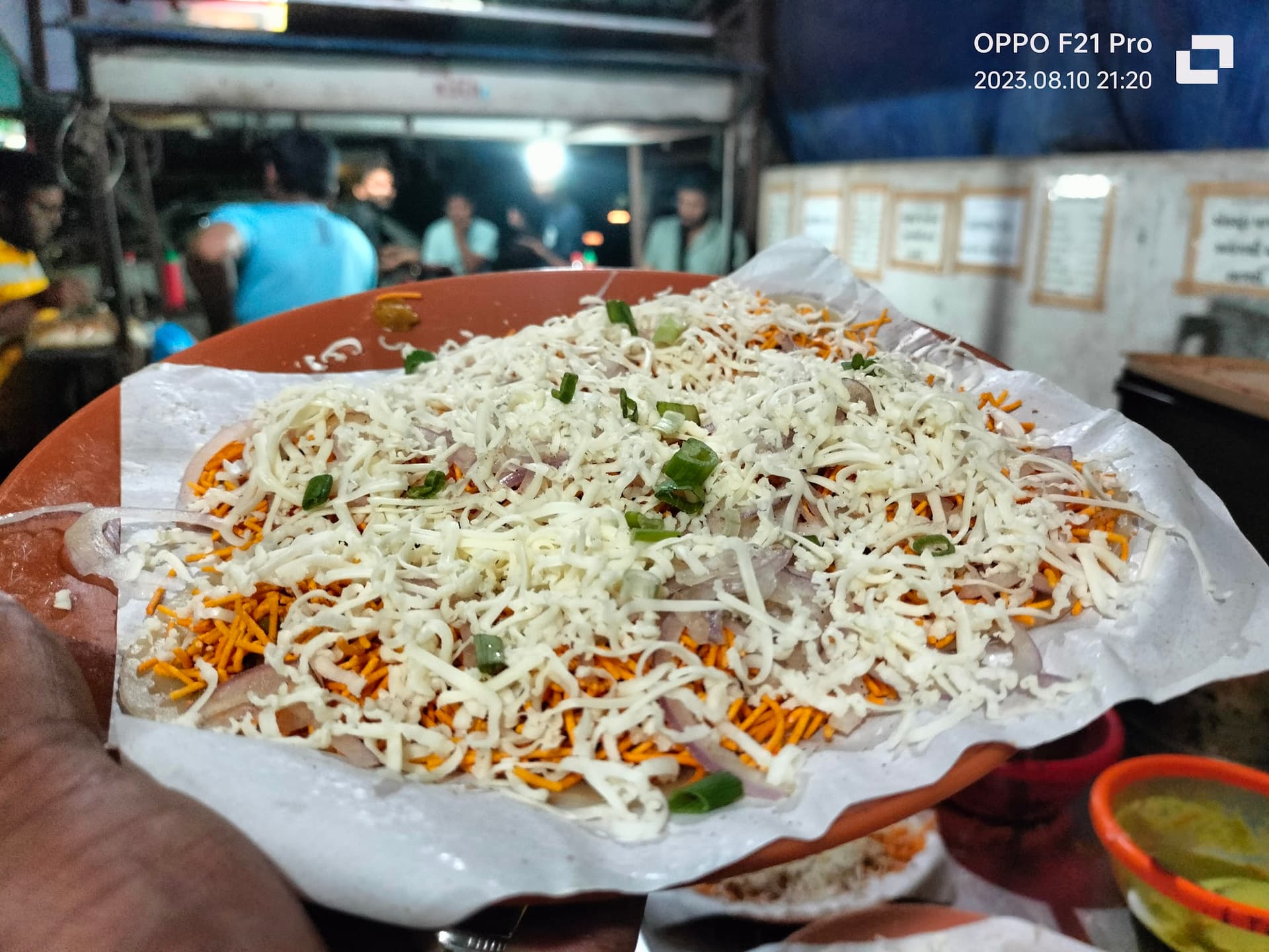 Sainath Alupuri and khawsa