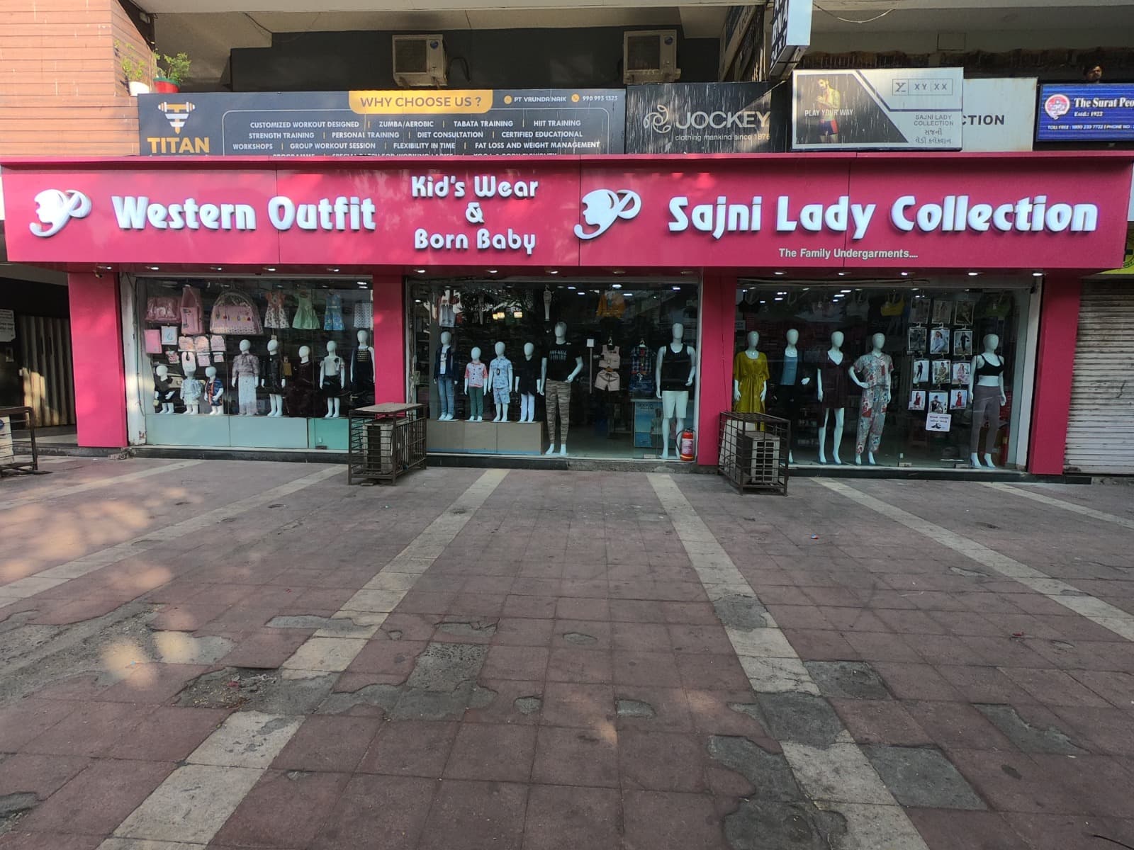 Sajni Lady Collection