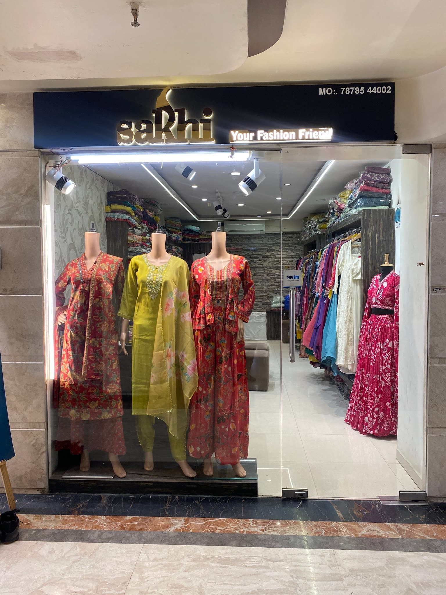 SAKHI your fashion friend