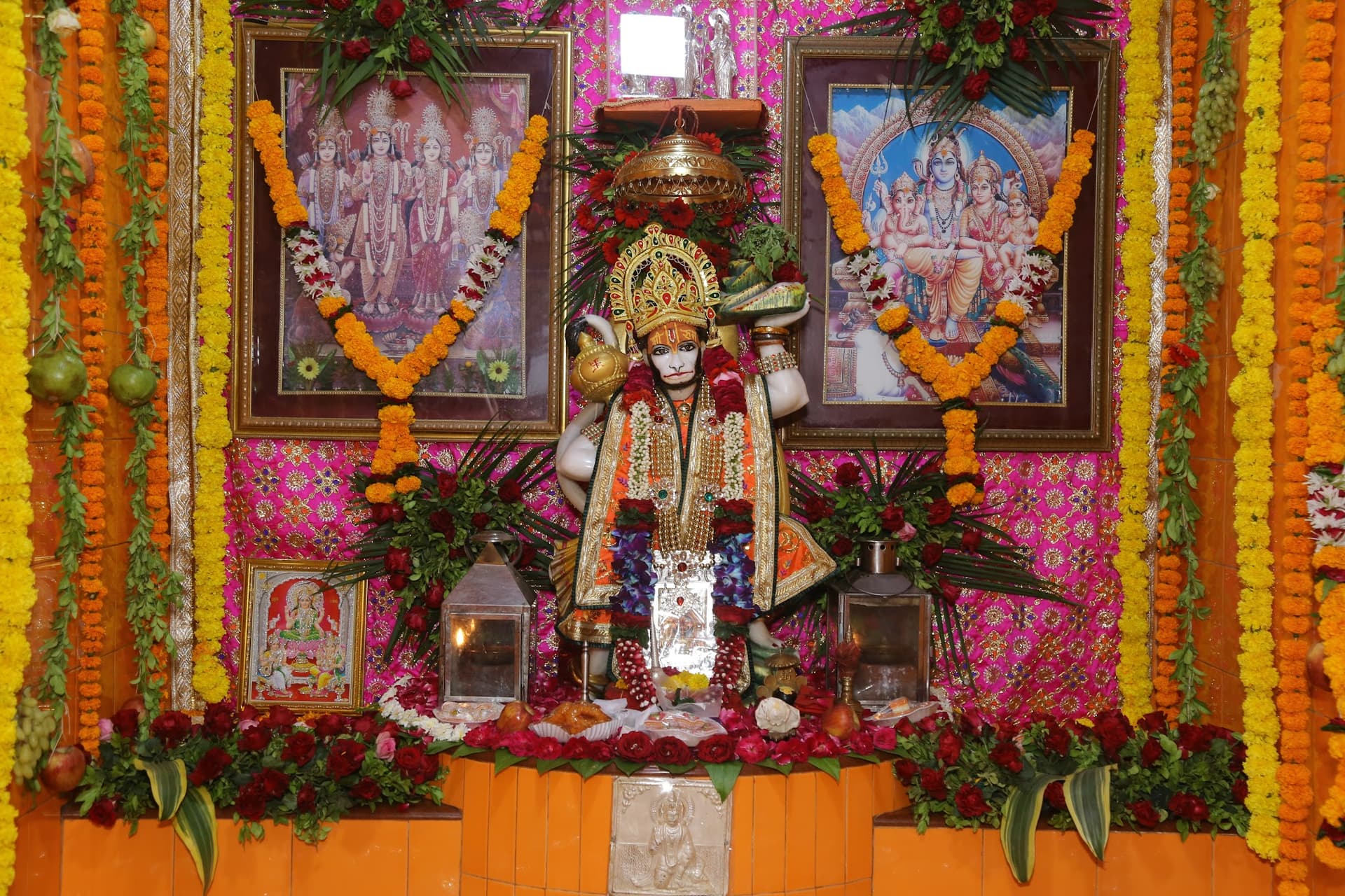 Salasar Hanuman Mandir