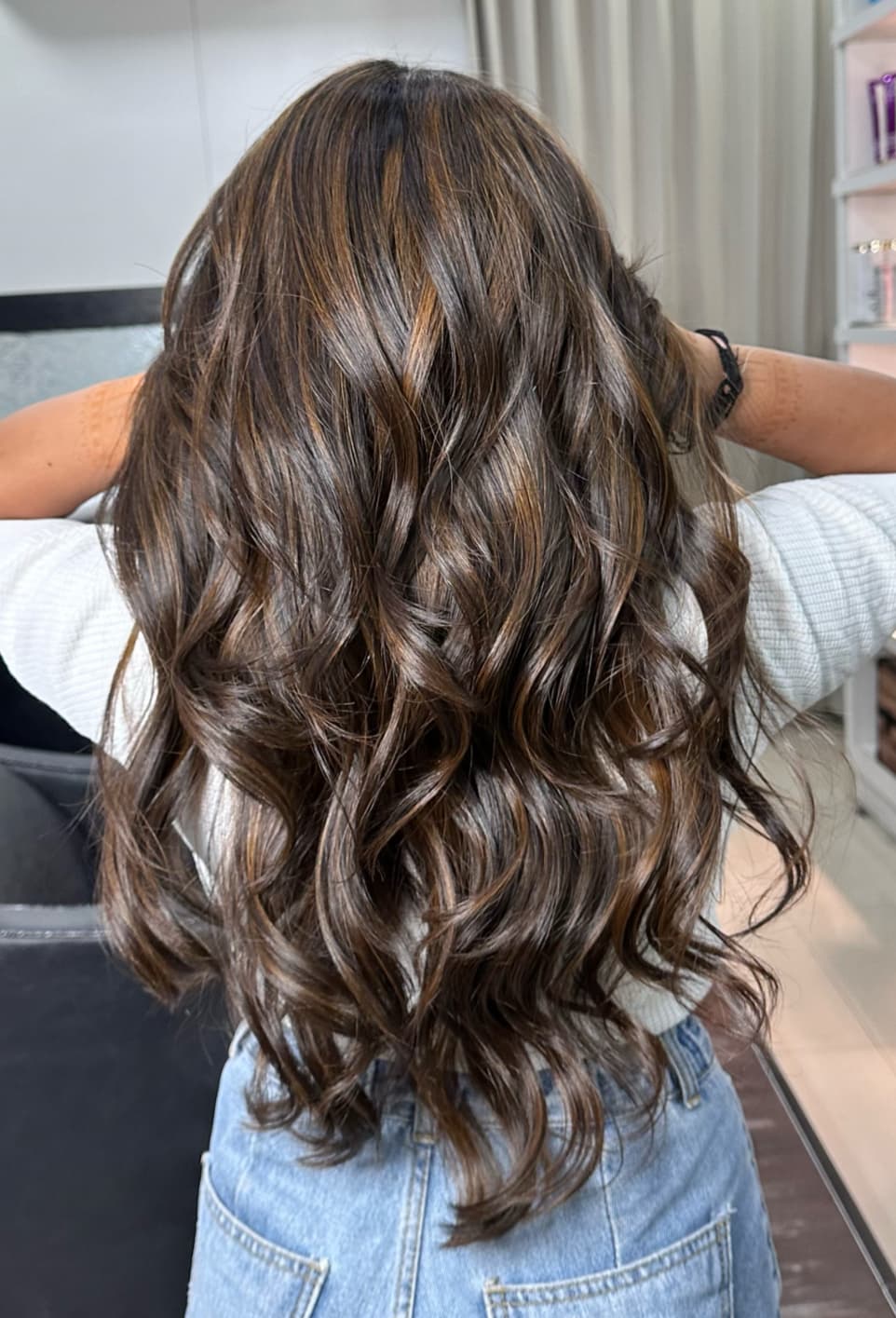 Salman’s hair& skin salon