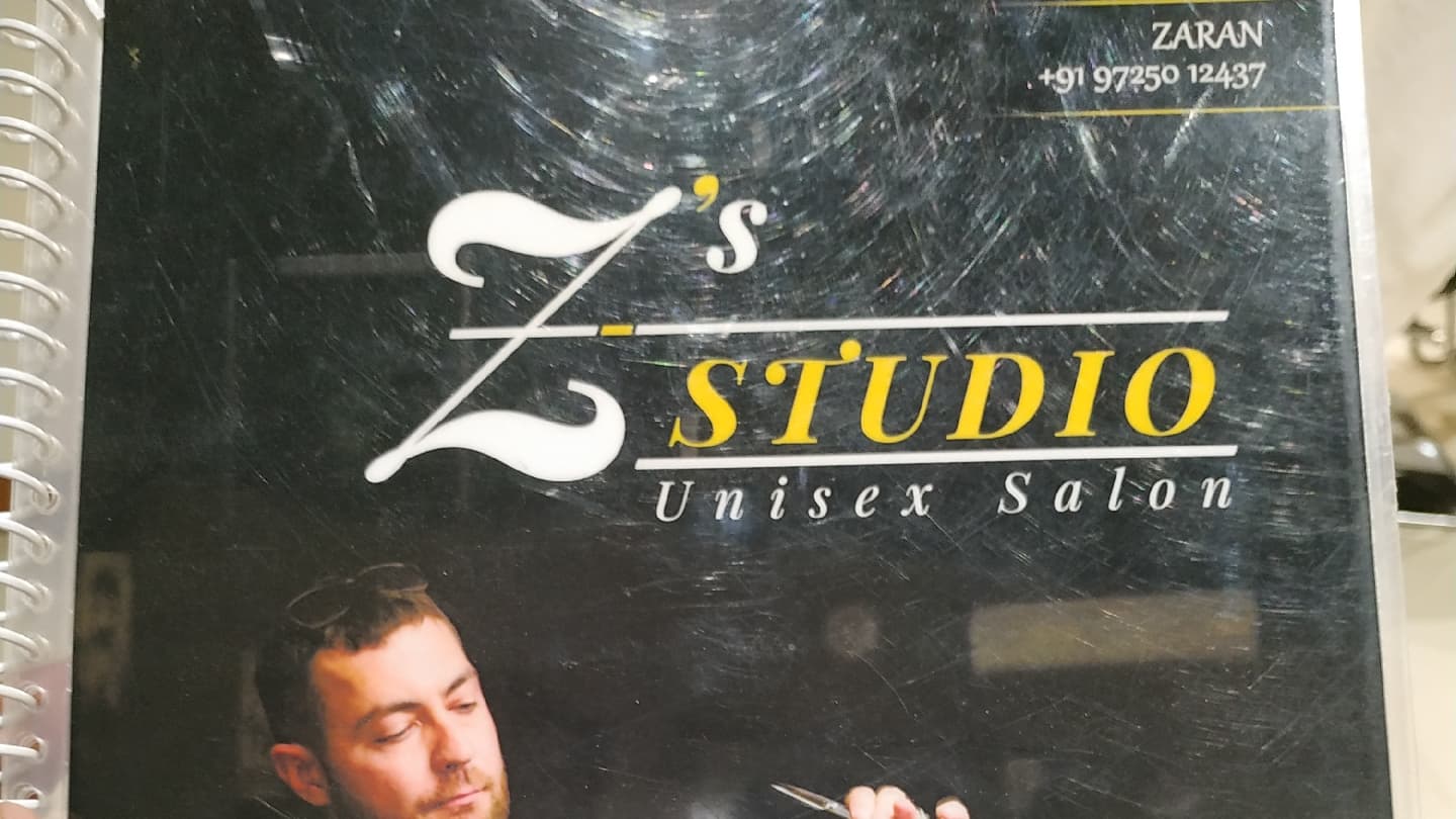 Salon in Surat - Z's Studio Unisex Salon
