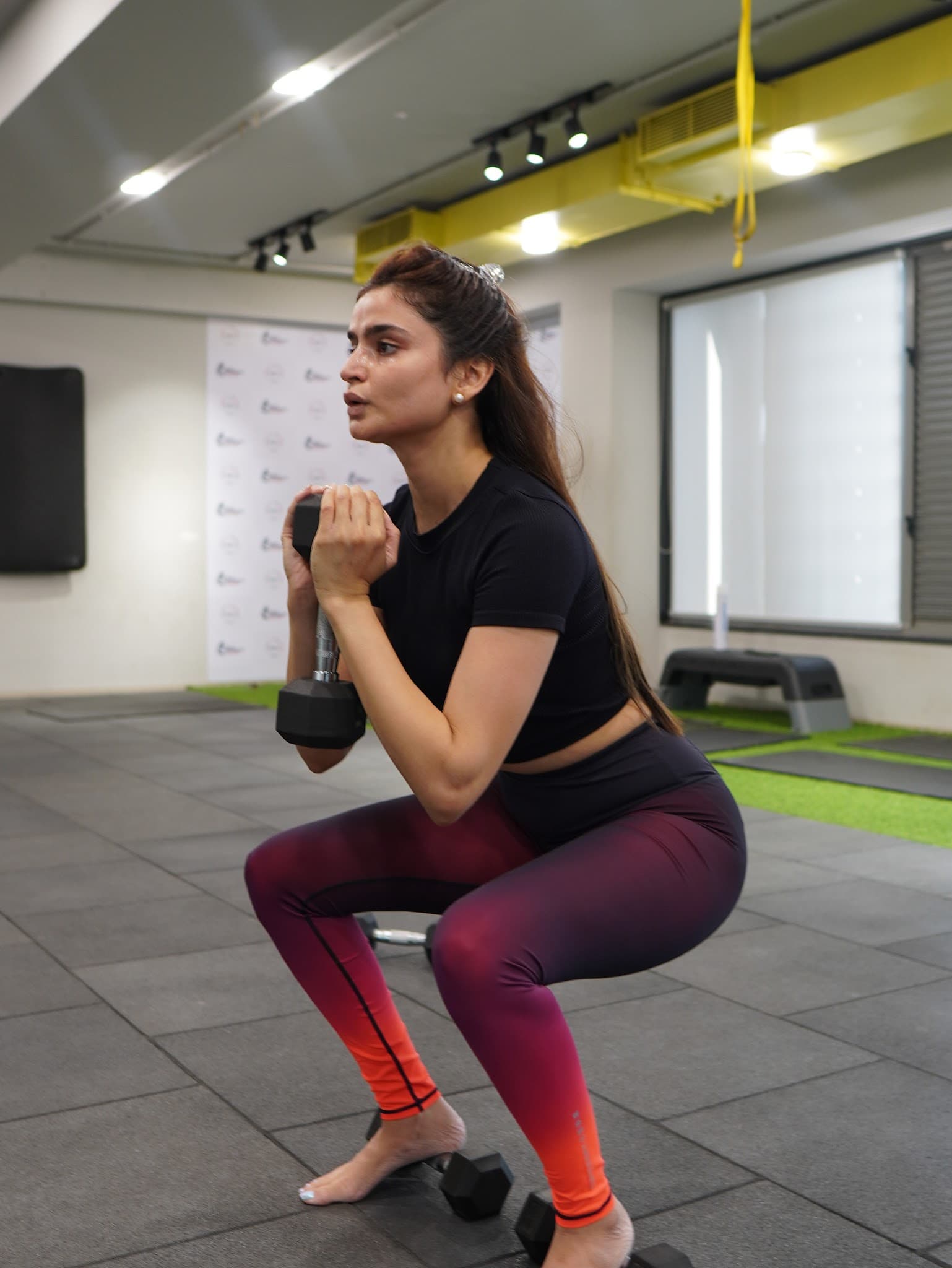 Sam’s performance coaching