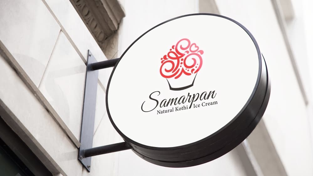 Samarpan natural kothi ice cream