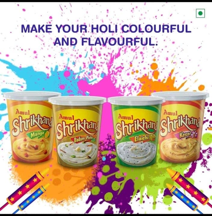 SAMARTH AMUL PARLOUR