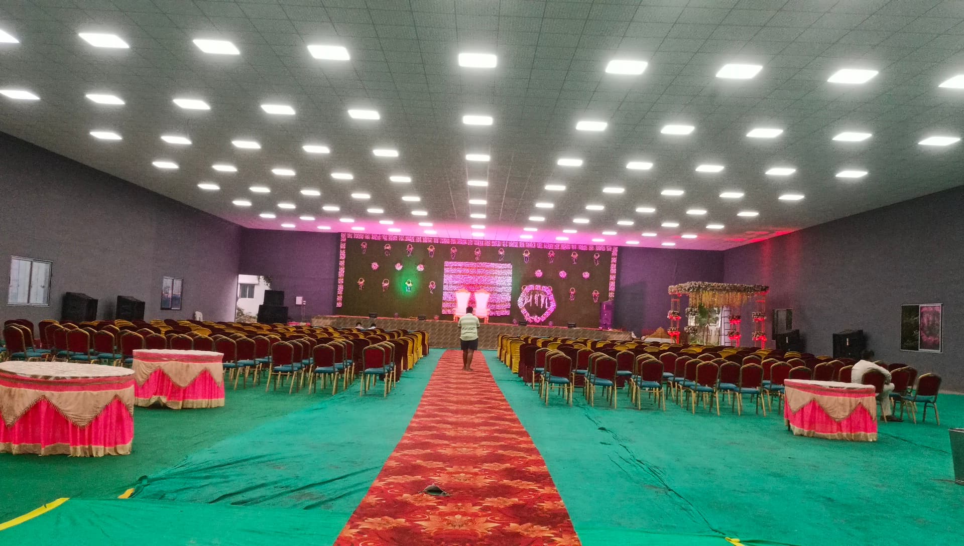 Samarth Party Plot & Marriage Hall
