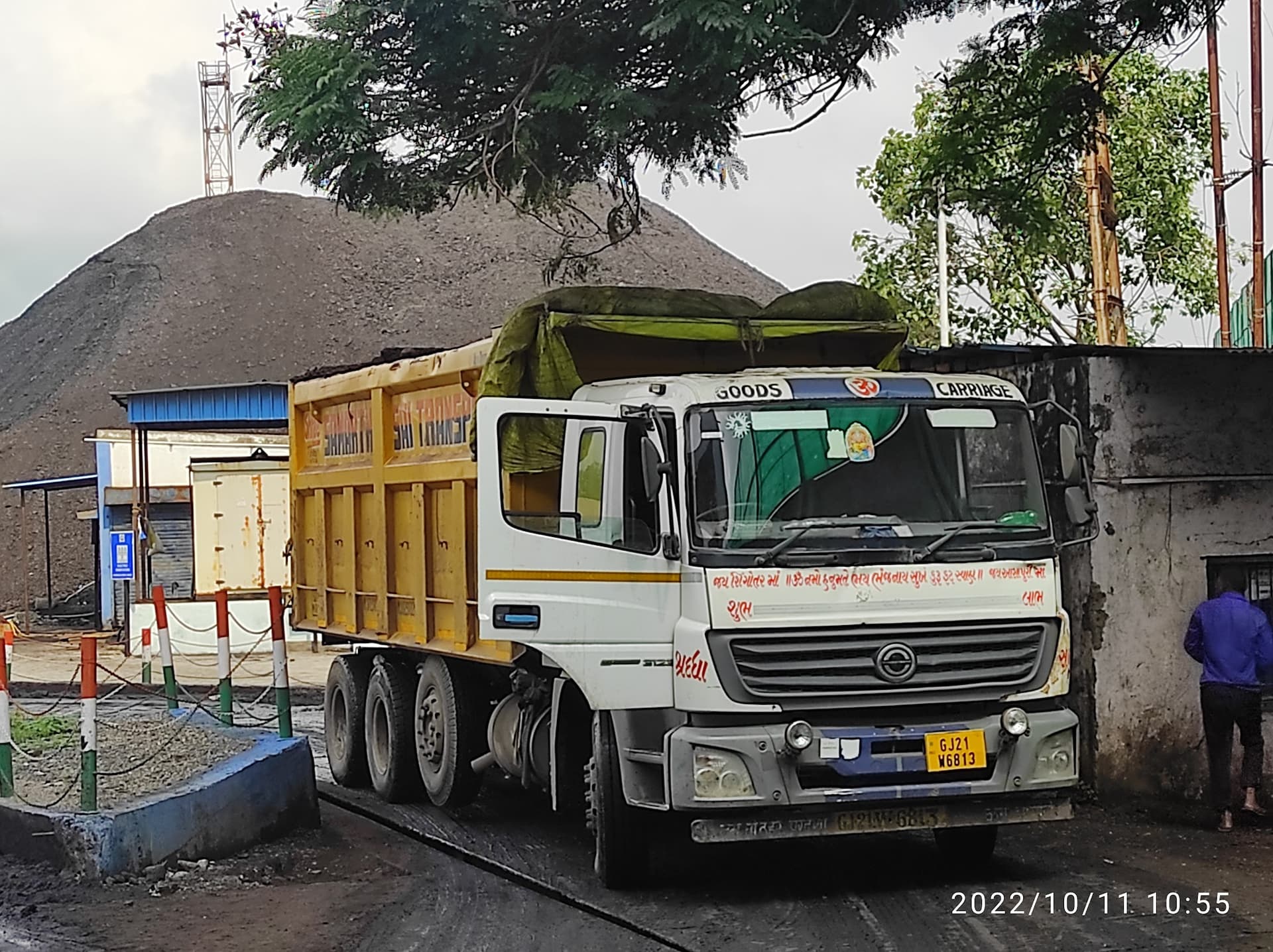 Samarth Sai Transport