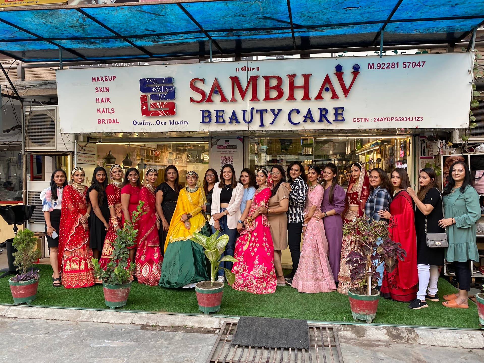 Sambhav Beauty Care