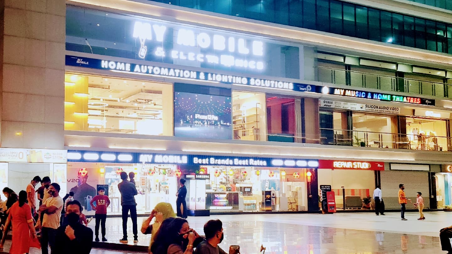 Samsung smartcafe(my mobile)