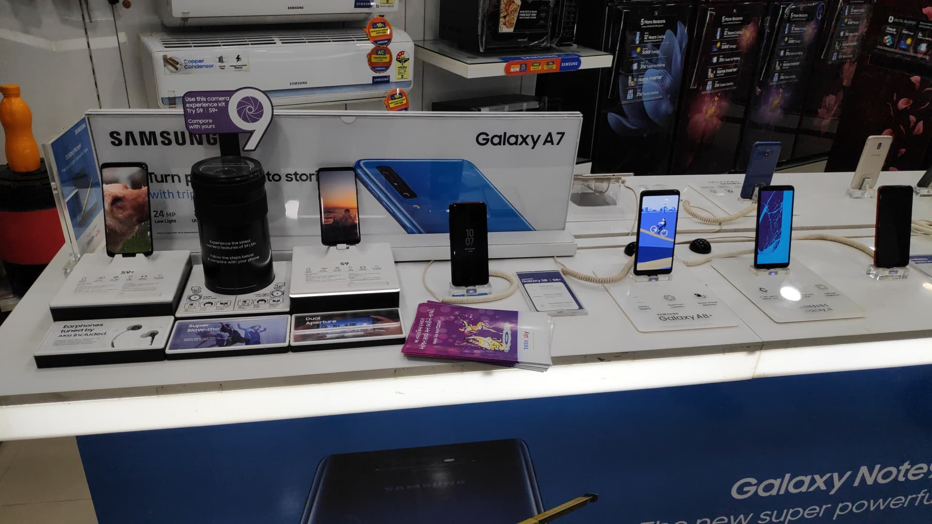 Samsung SmartPlaza - Asopalav Enterprise