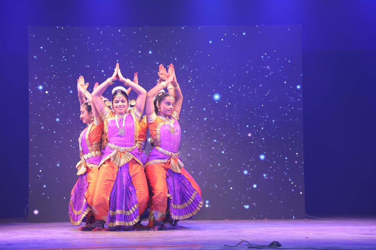 Sangitharanga School of Dance & Music