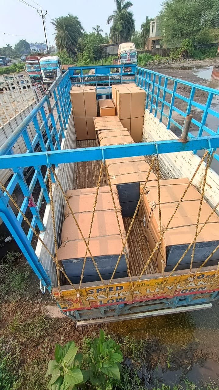 SANGWAN ROAD CARRIER