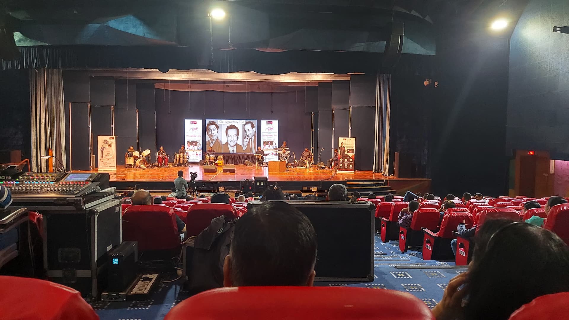 Sanjiv Kumar Auditorium Party Plot