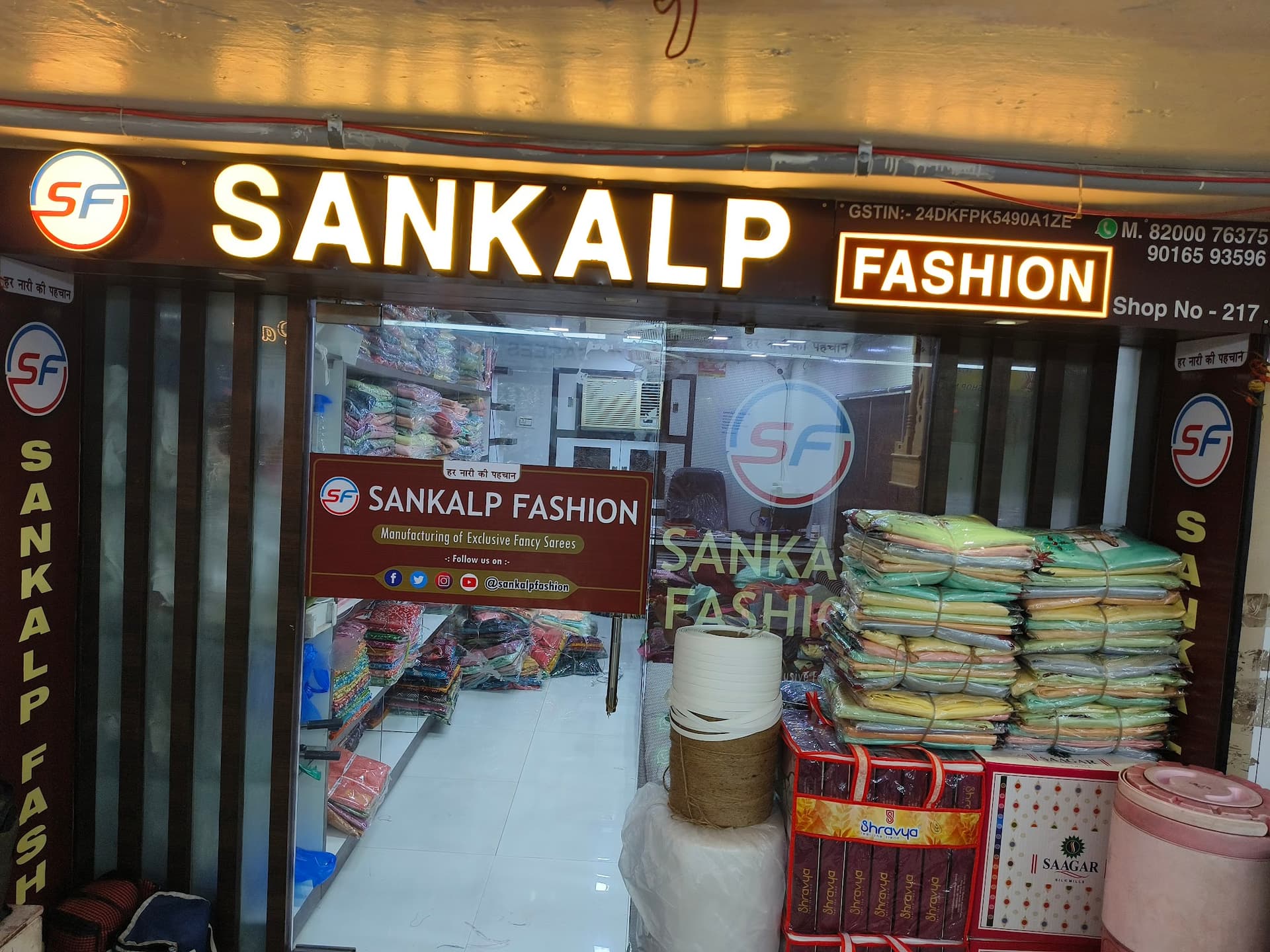 Sankalp Fashion