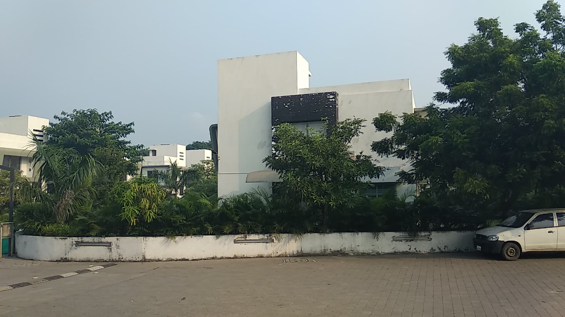 Sanskruti Greenland Row house