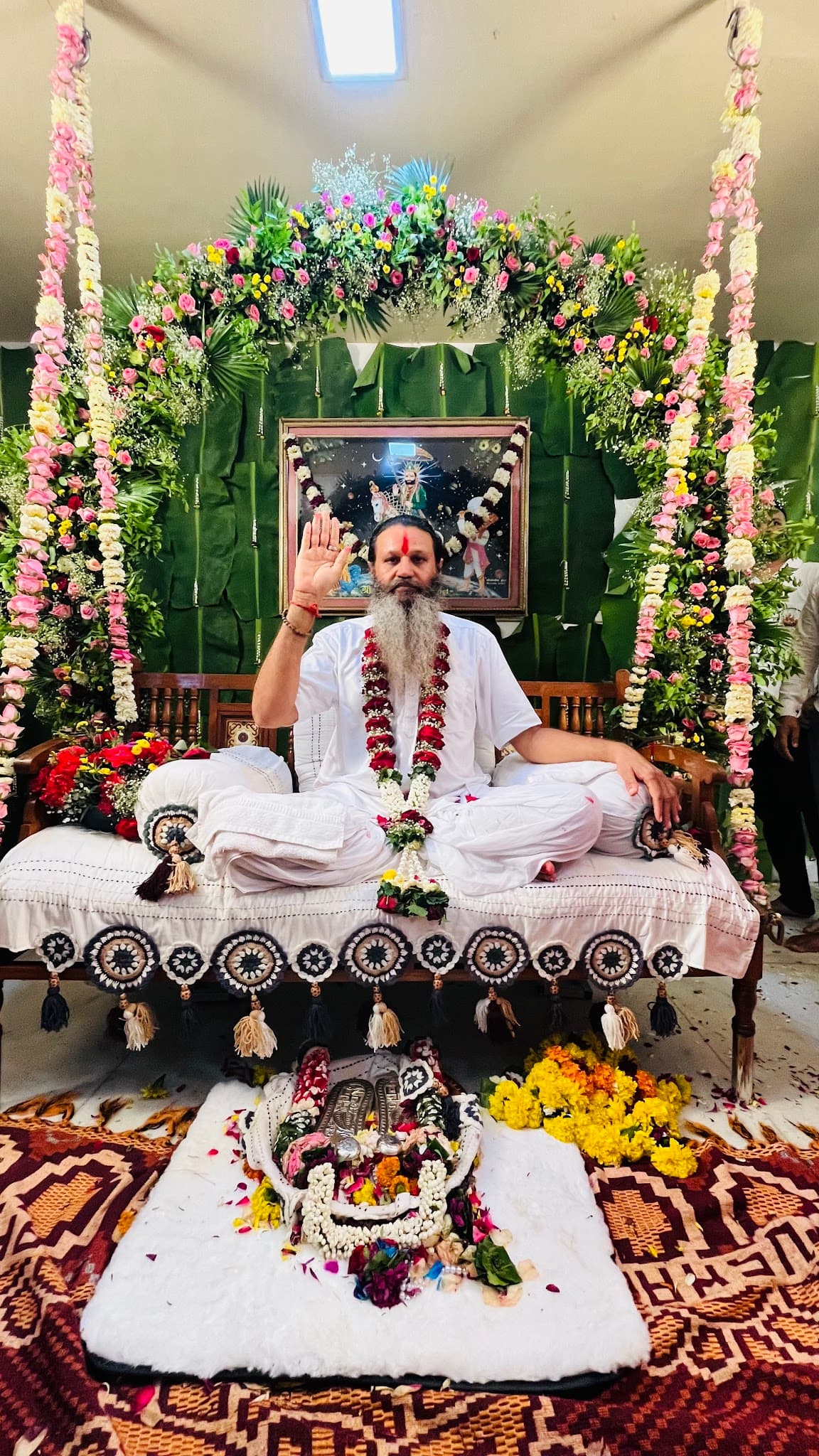 Sant Shree Garibdas Ashram(Ramdevji Temple)