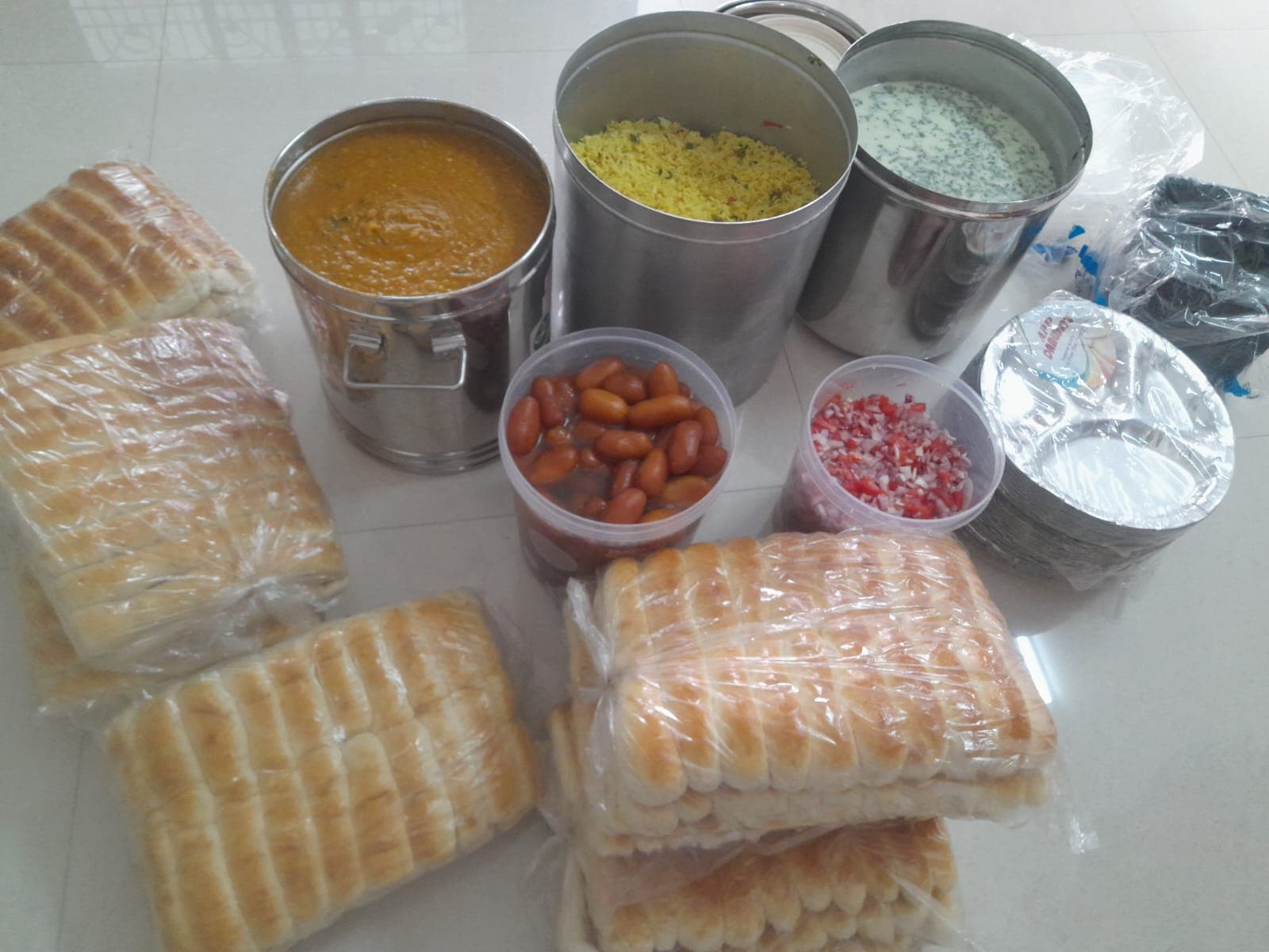 Sanvi Tiffin Service