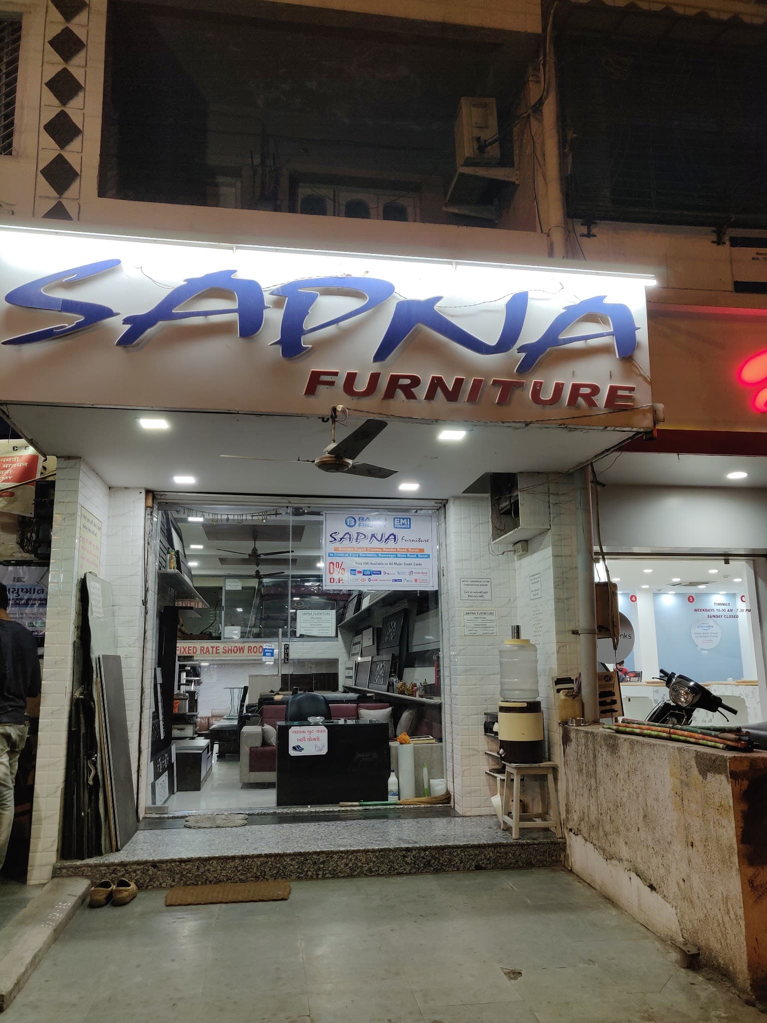 Sapna Furniture