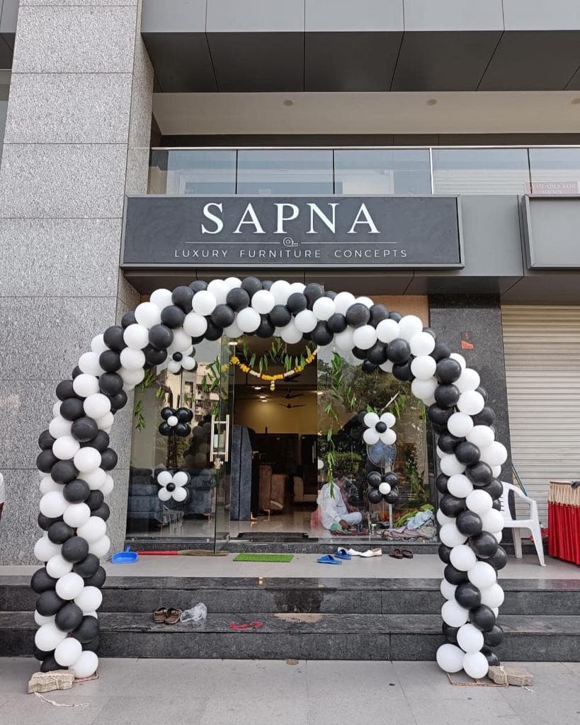 Sapna - Luxury Furniture Concepts