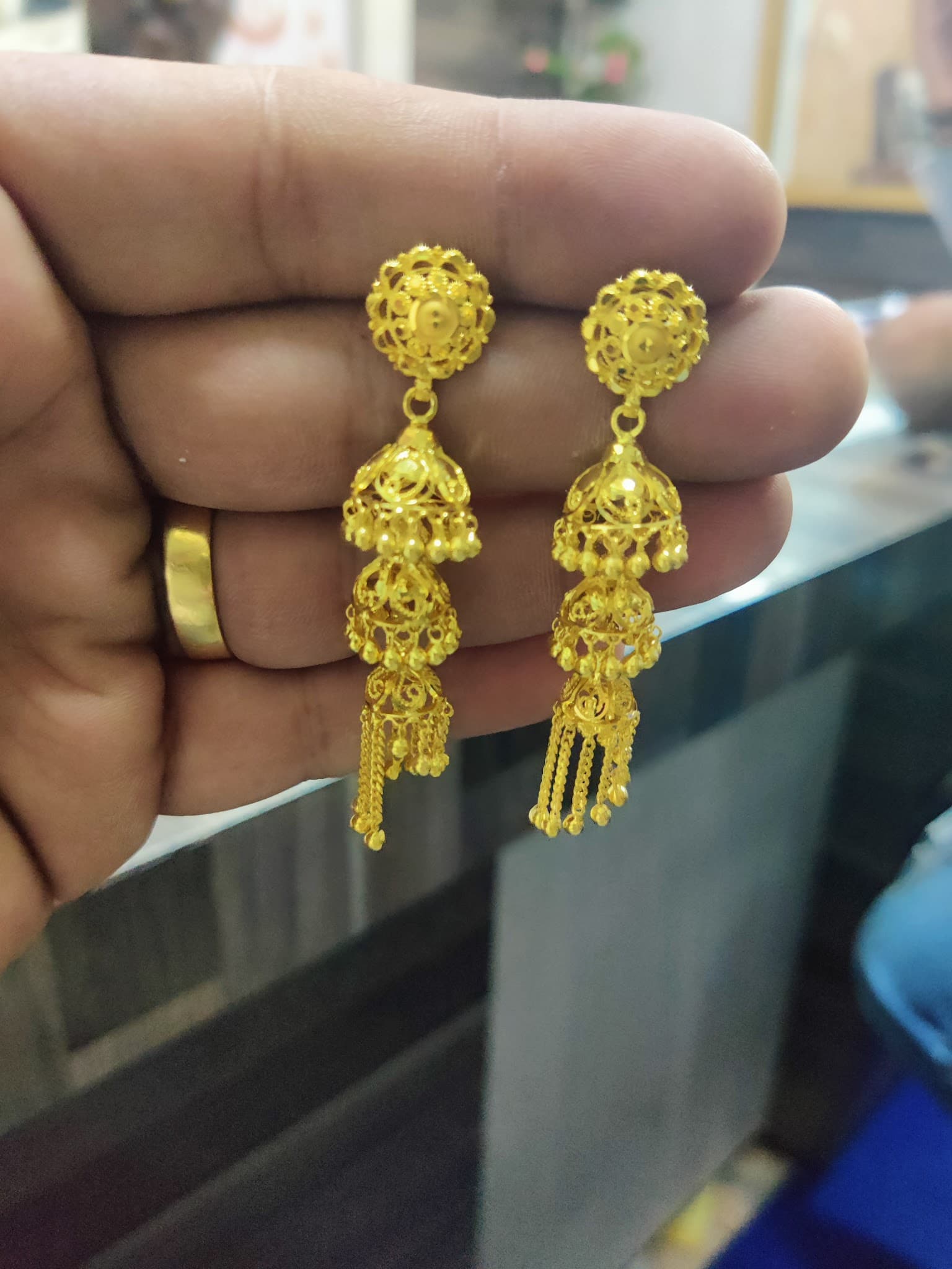 Saraswati jewellers