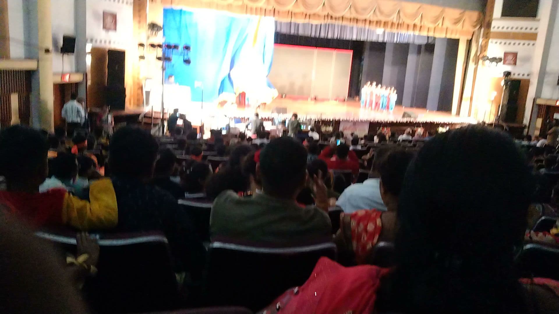 Sardar Patel Smruti Bhavan