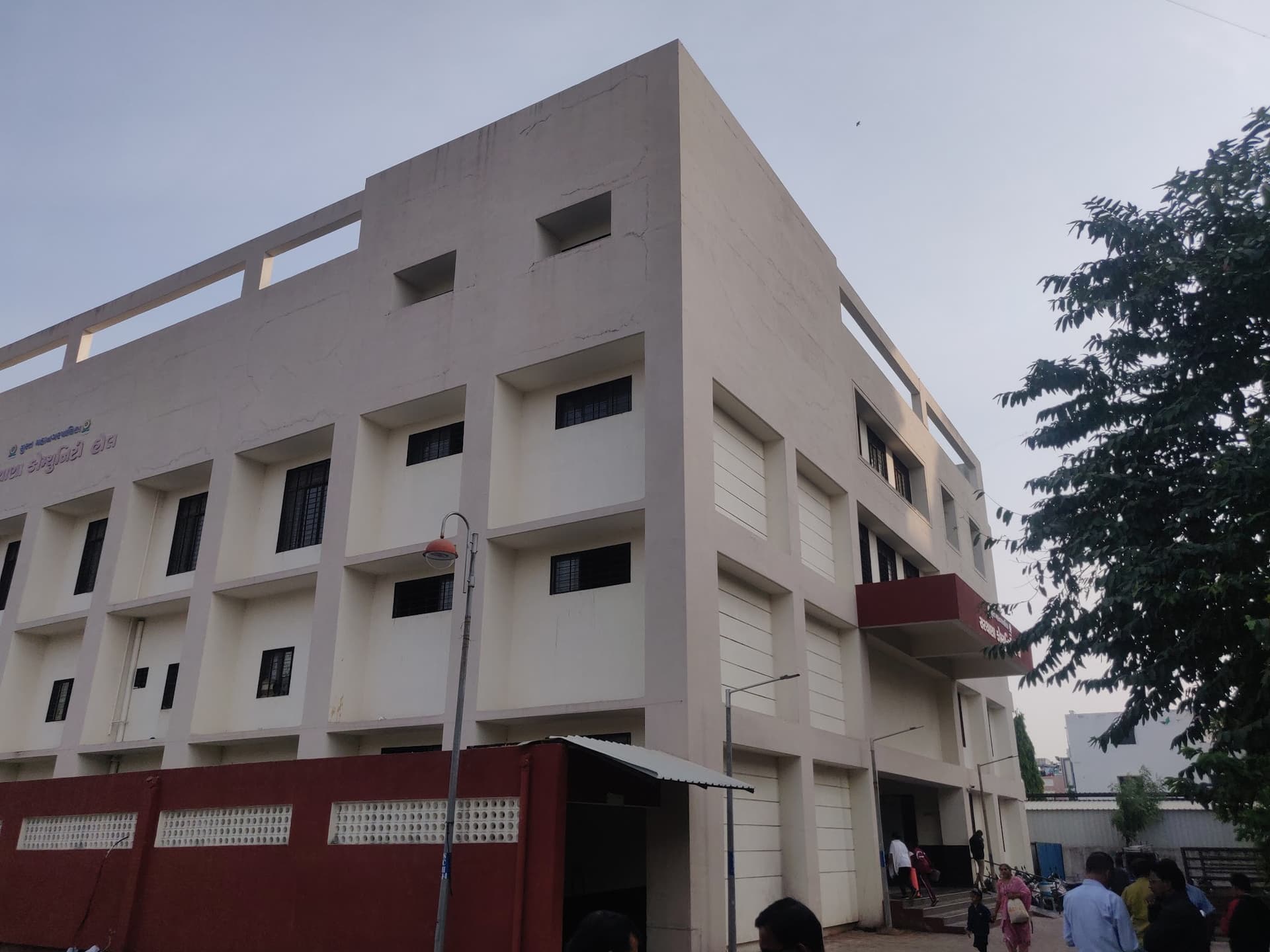 Sarthana Community Hall