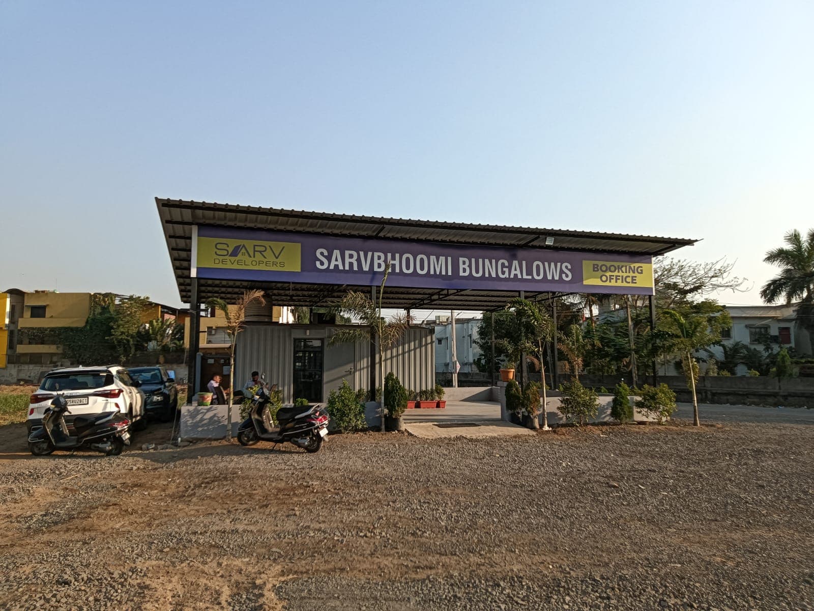 Sarvbhoomi Bungalows