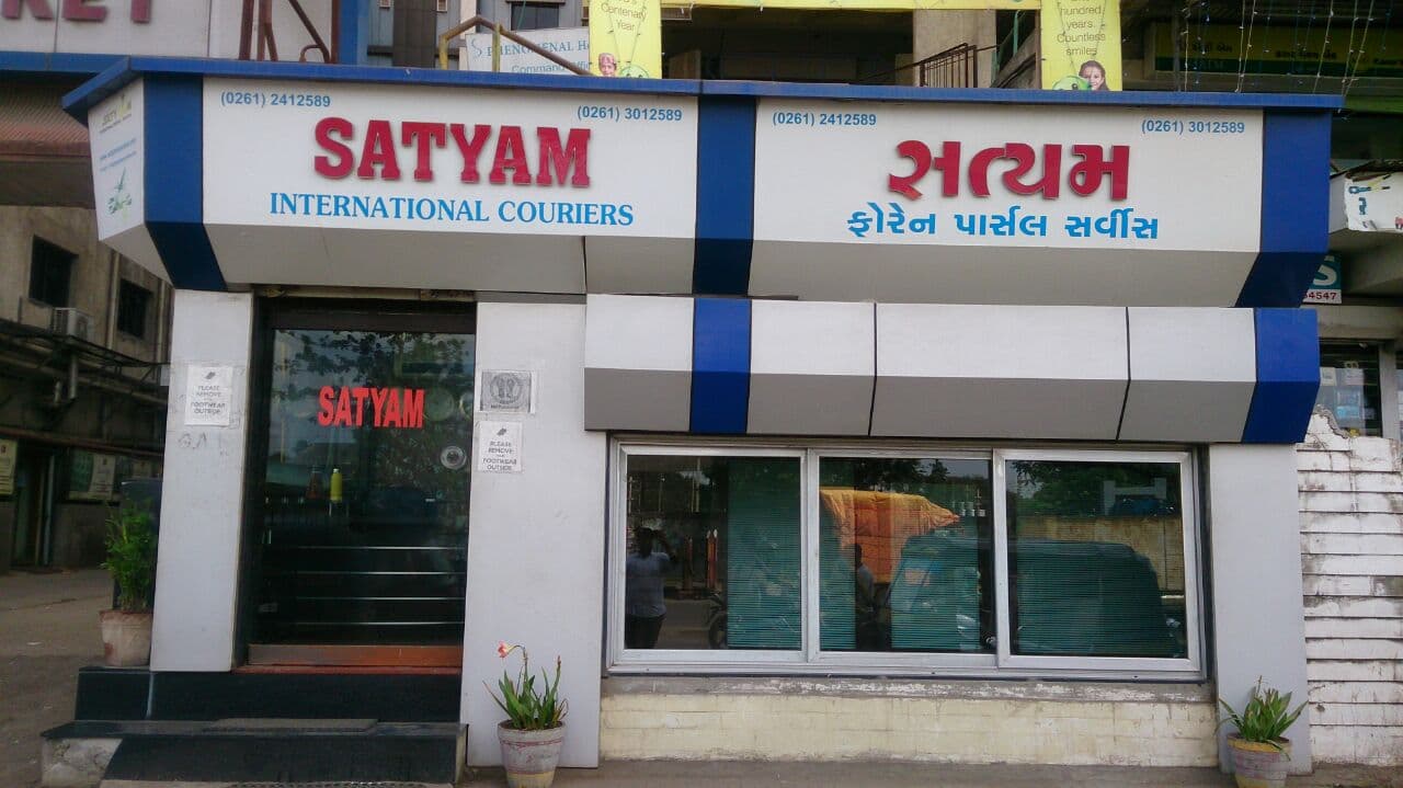 Satyam International Couriers